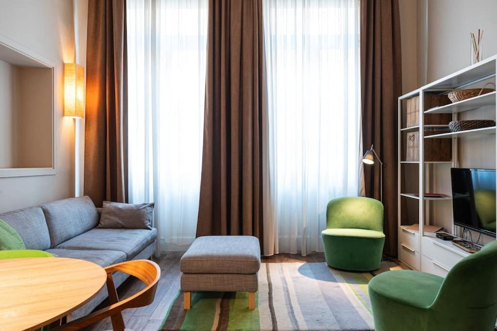 Apartment Crocetta Aida One Bedroom 1st Floor - Mirable Pm Mailand