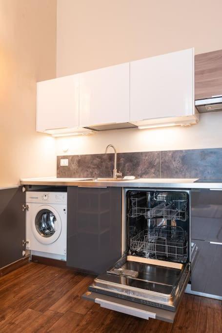 Crocetta Aida One Bedroom 1st Floor - Mirable Pm Apartment Mailand
